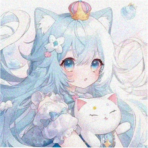 幸福花园日漫角色小春头像